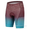Shorts Pro Team Demana Sublimation Substans de ciclisme d'impressió